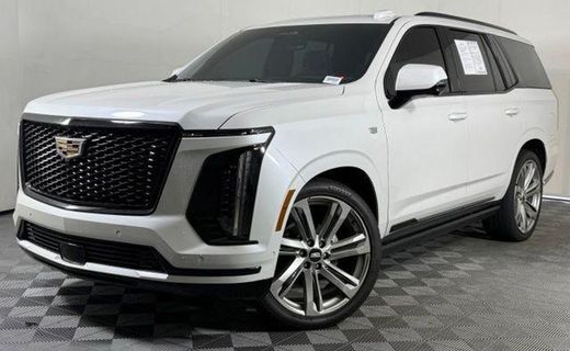2025 Cadillac Escalade Sport Platinum