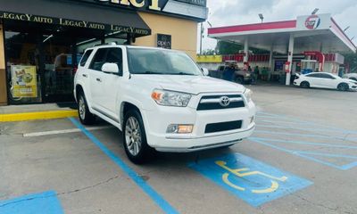 2010 Toyota 4RUNNER SR5