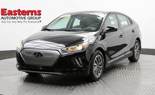 2020 Hyundai Ioniq SE