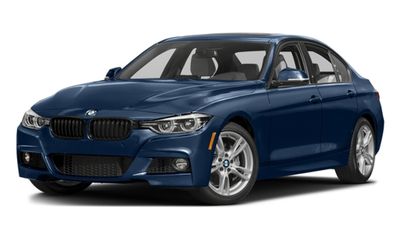 2016 BMW 340i SA