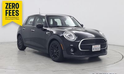 2020 Mini Hardtop Cooper