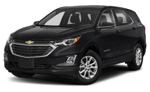 2020 Chevrolet Equinox LT 1LT