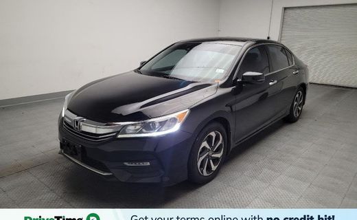 2016 Honda Accord Navi