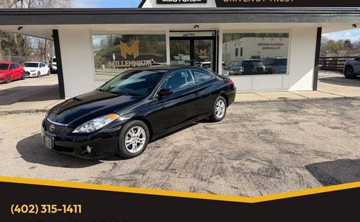 2006 Toyota Camry Solara