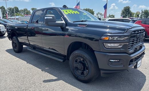 2026 Ram 3500 Tradesman
