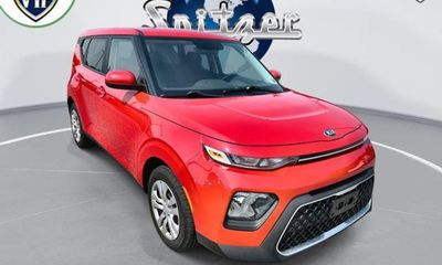 2020 Kia Soul LX S X