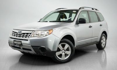 2013 Subaru Forester