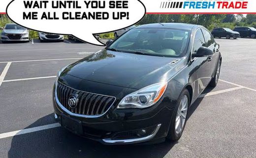 2016 Buick Regal Premium II