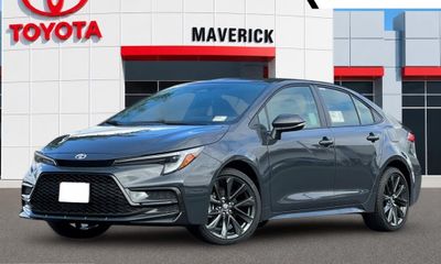 2026 Toyota Corolla SE