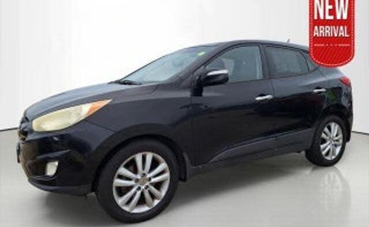 2013 Hyundai Tucson