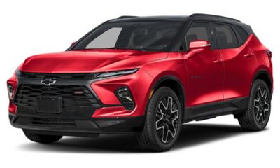 2026 Chevrolet Blazer RS