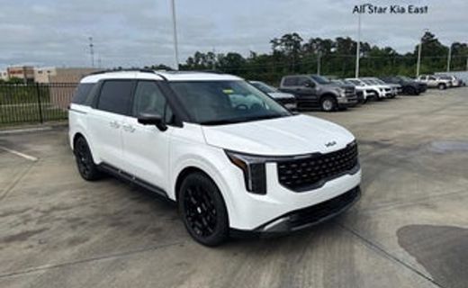 2027 Kia Carnival SX