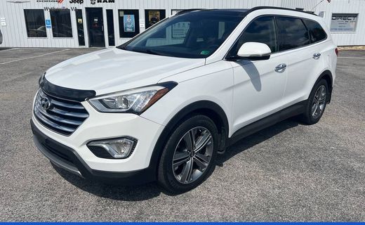 2016 Hyundai Santa FE TOP