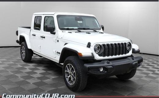 2026 Jeep Gladiator Sport