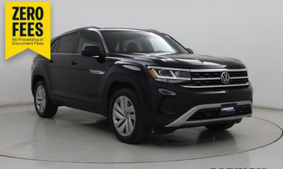 2022 Volkswagen Atlas Cross Sport SE W Tech