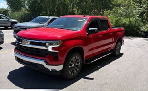 2024 Chevrolet Silverado