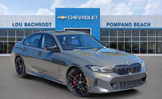 2023 BMW M340I