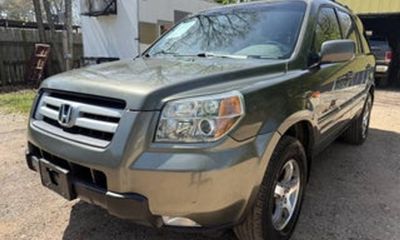2004 Ford F-150 Heritage Classic Styleside