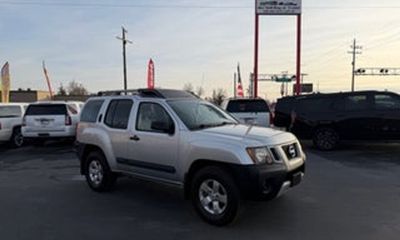 2013 Nissan Xterra X
