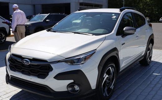 2026 Subaru Crosstrek Limited