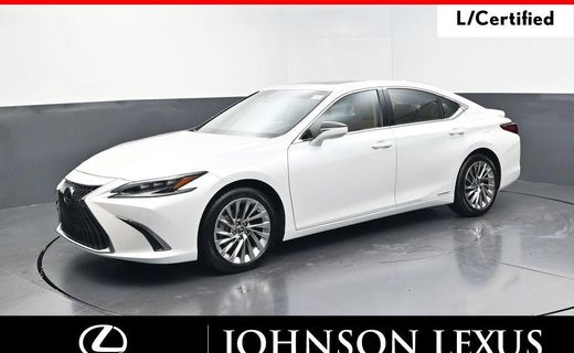 2022 Lexus ES 300H Ultra Luxury
