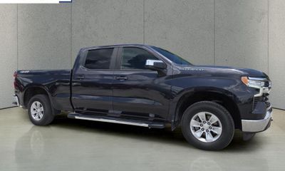 2023 Chevrolet Silverado LT