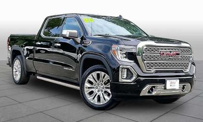 2020 GMC Sierra Denali