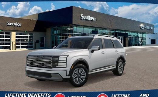 2026 Hyundai Palisade