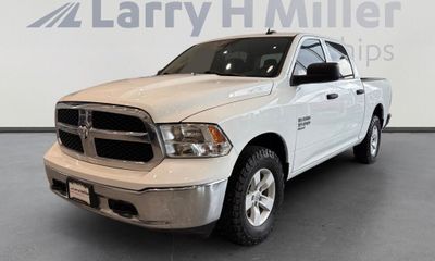 2022 Ram 1500 SLT