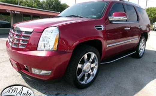 2010 Cadillac Escalade Luxury