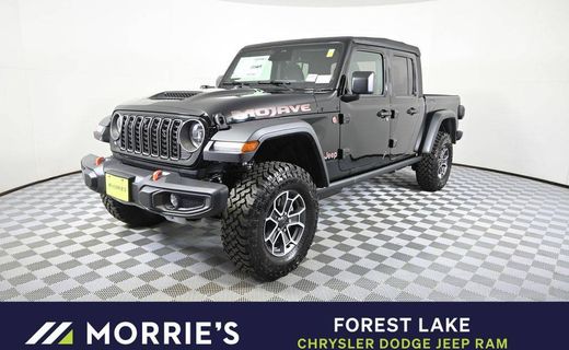 2026 Jeep Gladiator Mojave