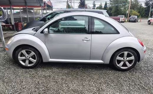 2007 Volkswagen Beetle 2 5
