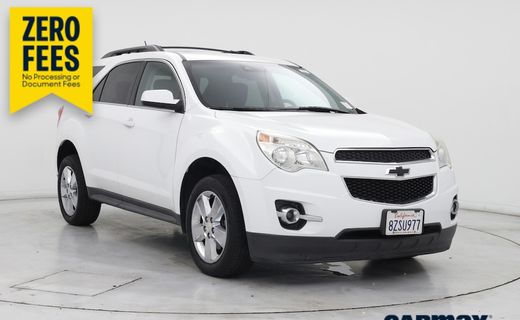 2014 Chevrolet Equinox 2LT