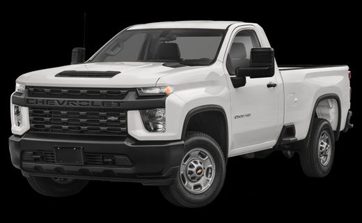2022 Chevrolet Silverado HD Work Truck