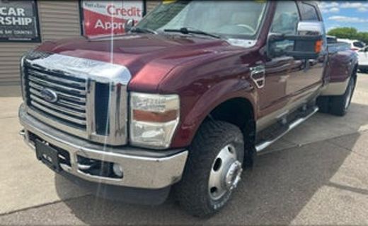 2008 Ford F-350 XL