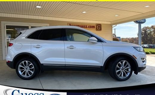 2015 Lincoln MKC LS