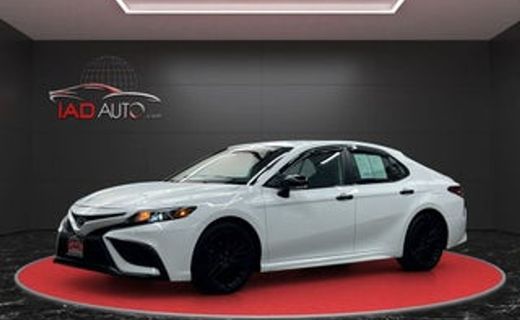 2023 Toyota Camry XSE