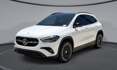 2026 Mercedes-Benz GLA-Class GLA250
