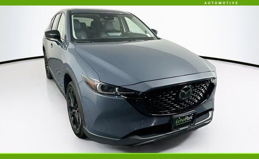 2024 Mazda CX-5 Preferred Package
