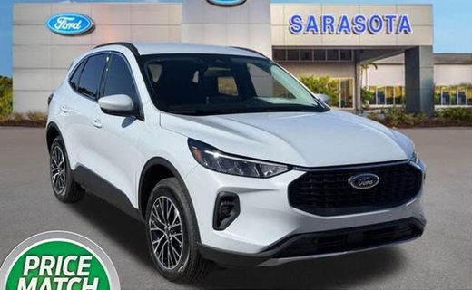 2026 Ford Escape