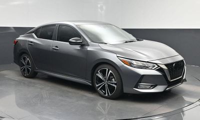 2022 Nissan Sentra SR