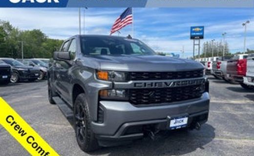 2023 Chevrolet Silverado RST