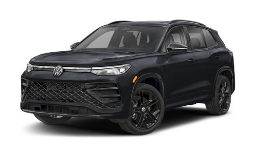 2026 Volkswagen Tiguan 4MOTION S