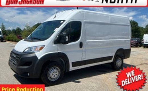 2023 Ram Promaster 2500 VF