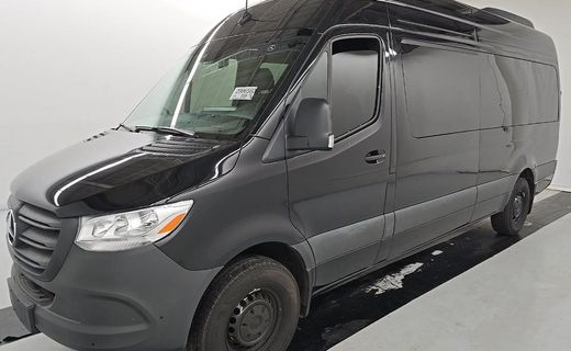 2024 Mercedes-Benz Sprinter 907