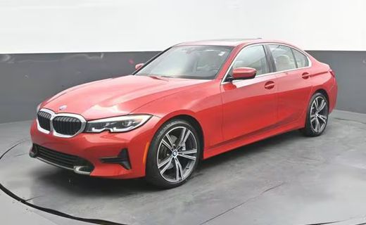 2022 BMW 330I