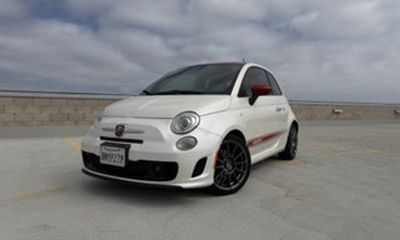 2019 Fiat 500 Abarth