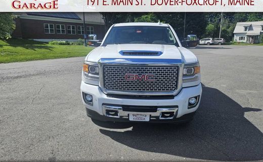 2017 GMC Sierra Denali