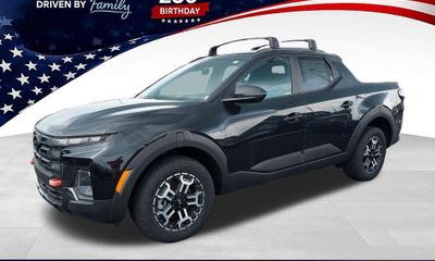 2026 Hyundai Santa Cruz XRT