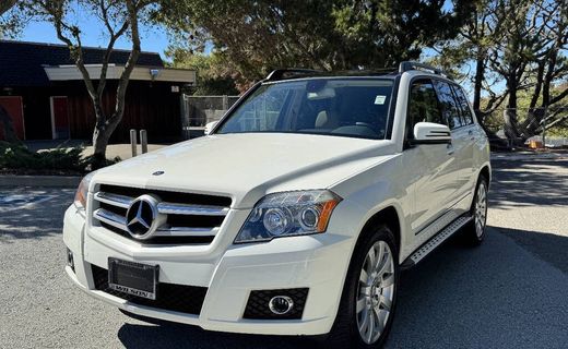 2010 Mercedes-Benz GLK-Class 350 4MATIC